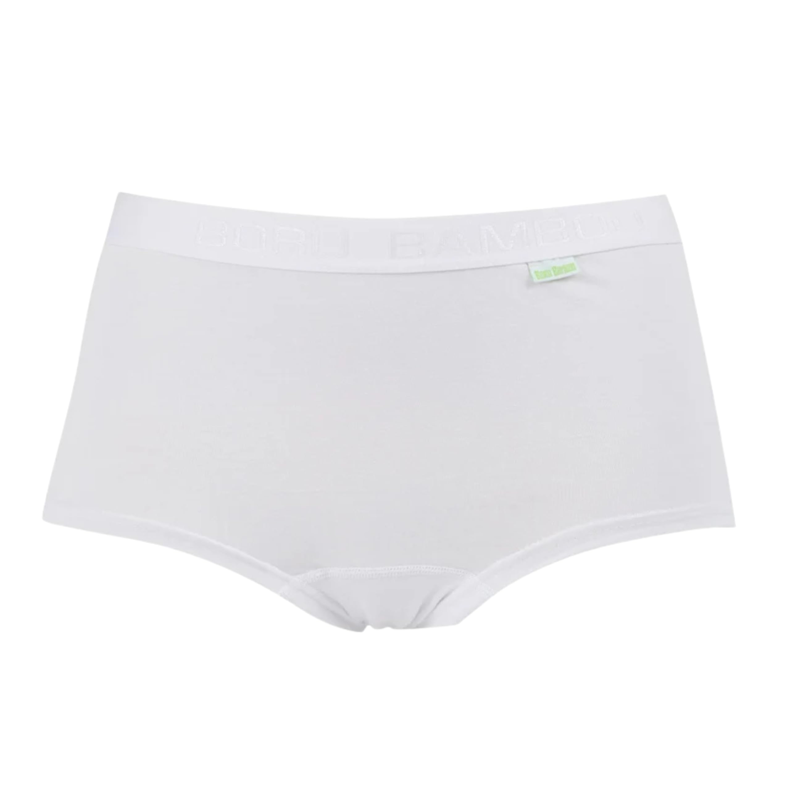 Boxer Femme en Bambou | Ultra Doux, Respirant & Anti-Odeurs | Taille Élastique Confortable | Certifié Oeko-TEX® | Disponible en Plusieurs Tailles et Couleurs
