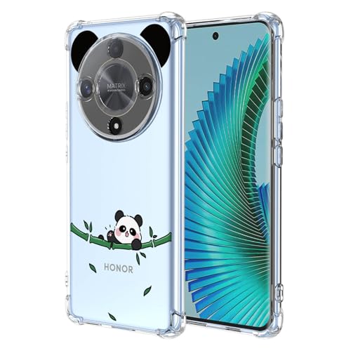 BORYA Case for Honor Magic6 Lite 5G (Magic 6 Lite)