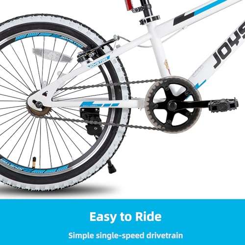Image of JOYSTAR Lubbock 20 inch 24 inch Kids Bike for Boys & Girls 7-12 Years
