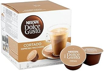 Nescafe Dolce Gusto Cortado Espresso 