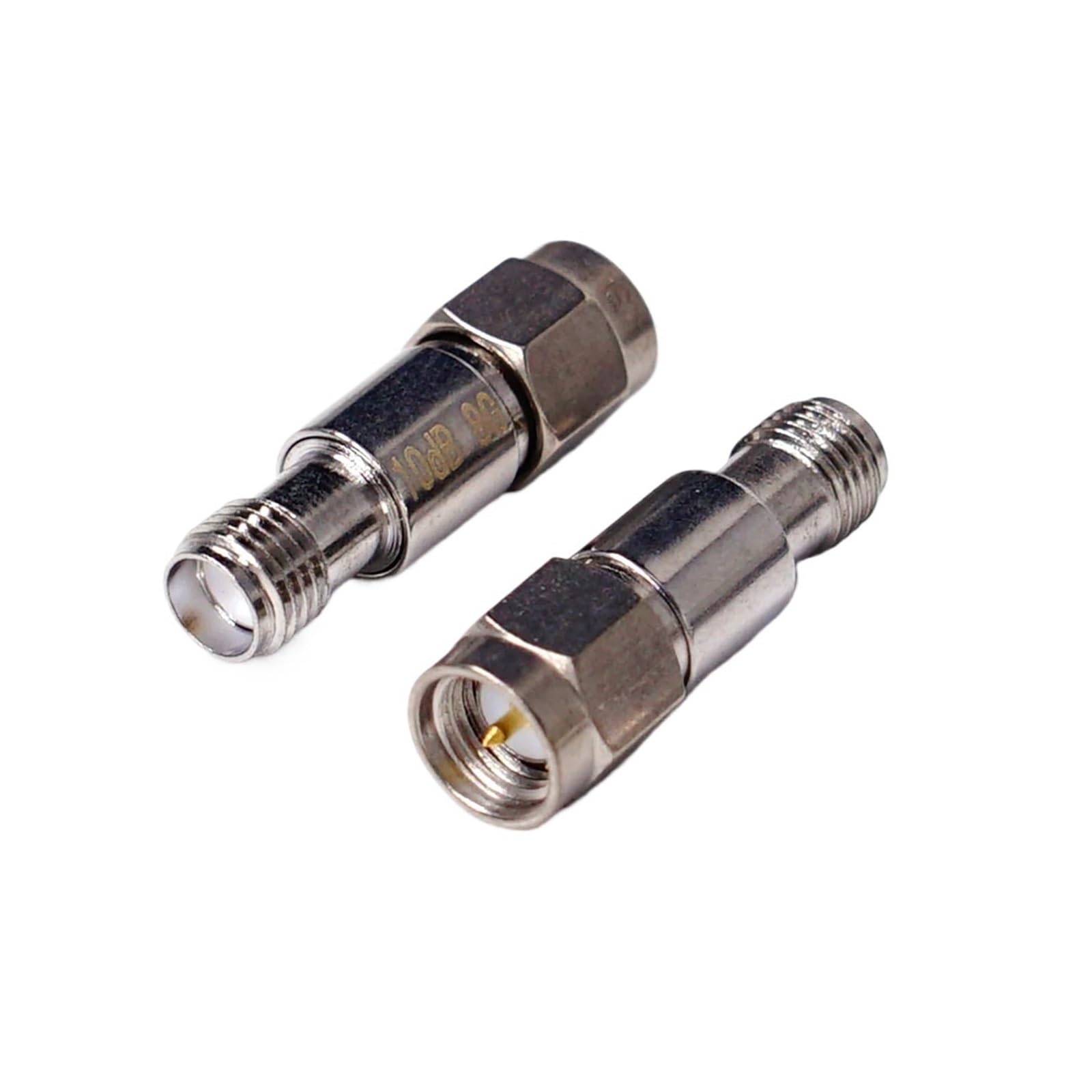 Connettore Attenuatore Fisso Coassiale SMA Da 10 Pezzi 1dB-60dB