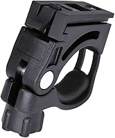 Vista 3 de Soporte para faros de bicicleta QuickTwist™