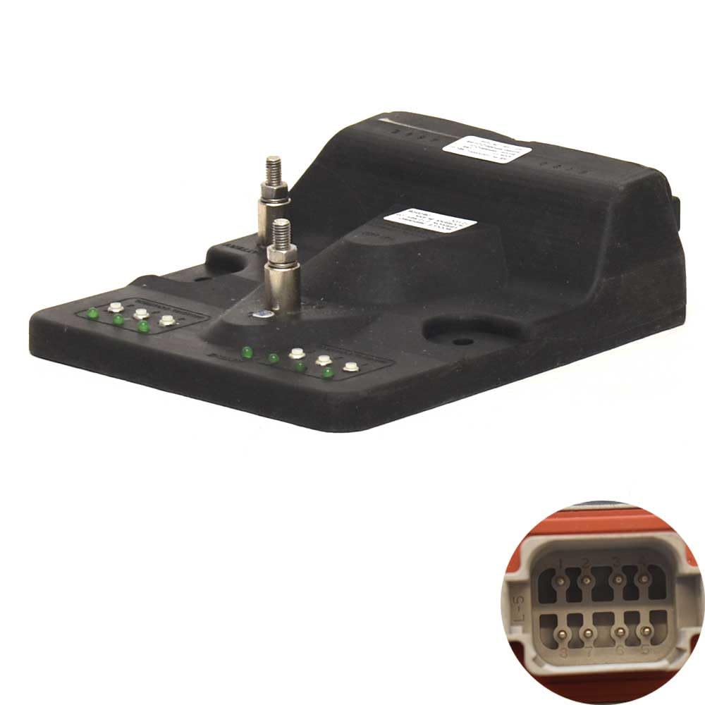 E-Plex Boat Hexa Multi Module WGMM-366HMM-D-24 | ADR323 15A 6 Channel