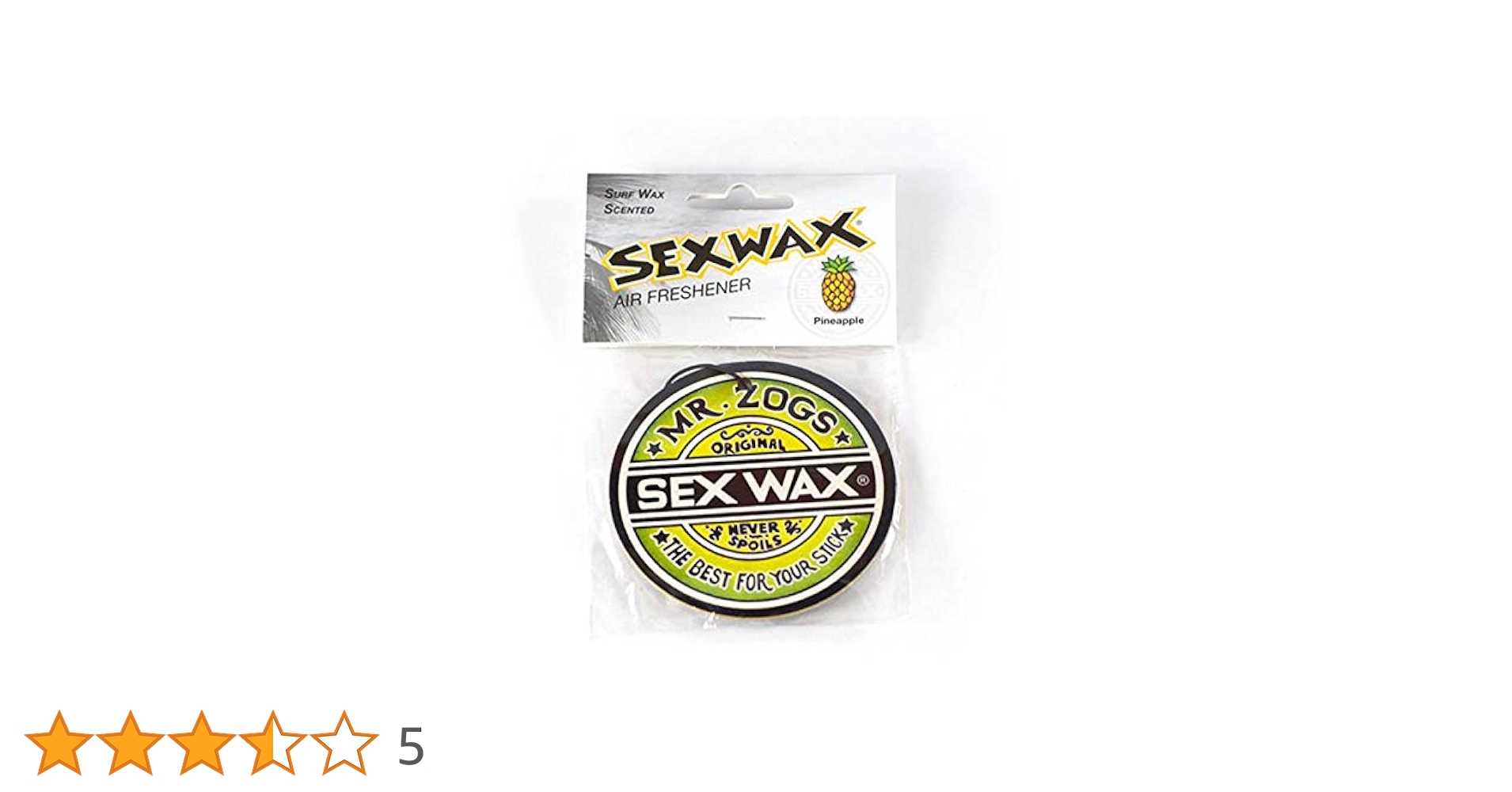 Amazon.co.jp: セックスワックス (SEX WAX) SEX WAX AIR