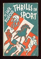 Thrills in Sport B001E9P27C Book Cover