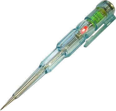 Faithfull MTMULTI Multi-Function Mainstester Screwdriver