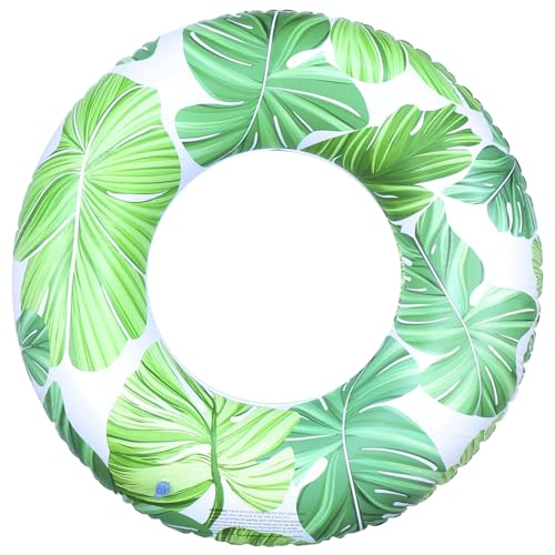 Tropical Leaves Pool Float