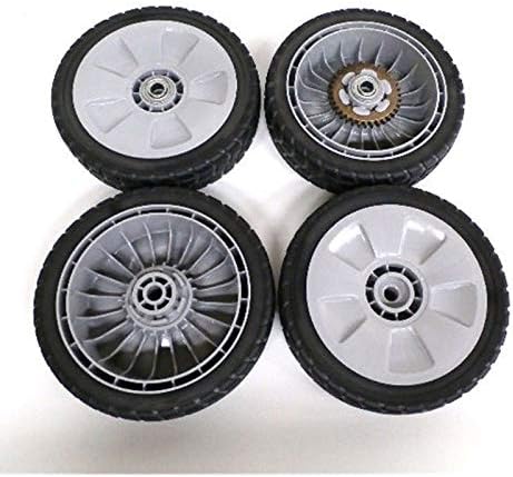 Honda Wheel Set - 42710-VE2-M02ZE 44710-VL0-L01ZB - HRR216 HRS216