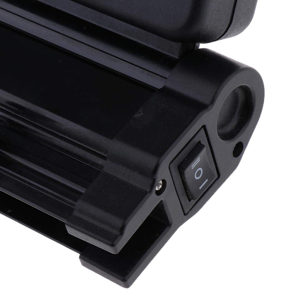 CALANDIS Aquarium Chiller, Fish Tank Cooling Fan System for Salt Fresh Water (B0BFXBR11B) Amazon Price History, Amazon Price Tracker