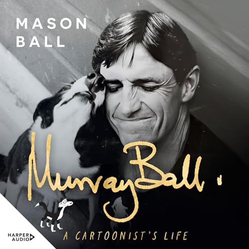 Murray Ball by Mason Ball episode artwork