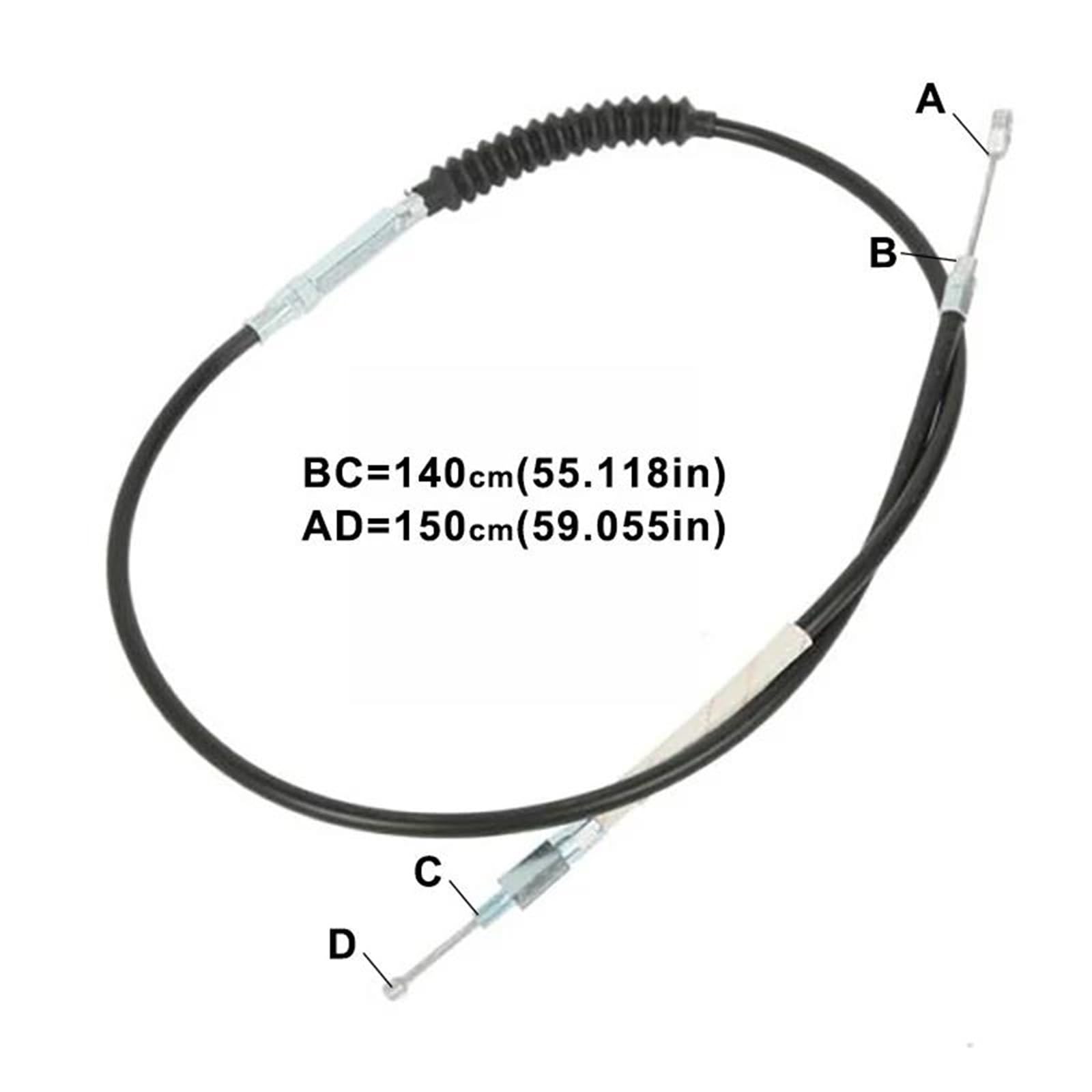 Riparazione della frizione Cavo Di Controllo Frizione Motocicletta Per Harley Forty Eight XL1200X 2011 2012 2013 2014 2015
