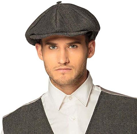 Boland 10204013 Hat, Gray, Standard Size