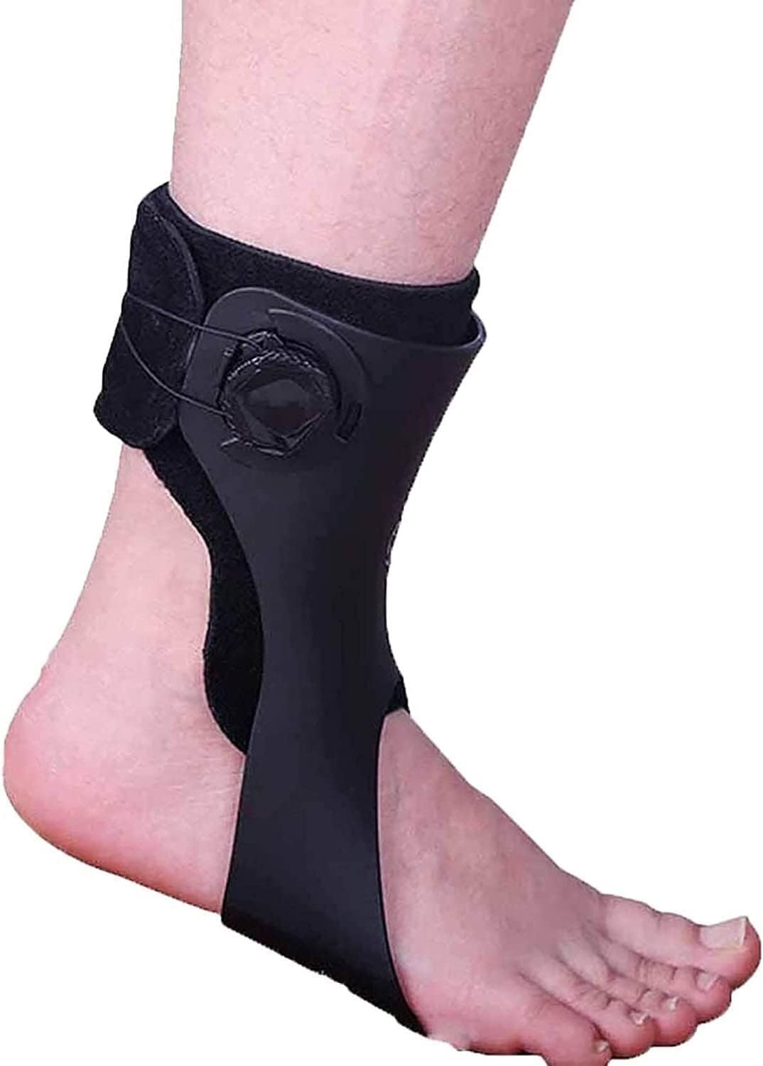 Ortesis de tobillo y pie, Órtesis de tobillo for fascitis plantar, férula nocturna, banda ajustable, soporte for pies for