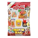 Gummy Movie Bag - E Frutti Gummy Candy, 2.7 oz