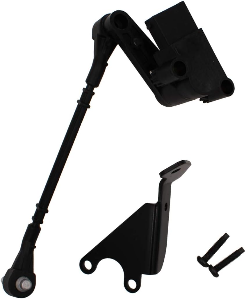 HZYCKJ Front Left Suspension Ride Height Level Sensor OEM # LR020626 RQH500431 RQH500430 Fit for Range Rover L322 02-12
