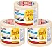 Produktbild tesa Malerband für einfache Malerarbeiten, 3 x 3er Pack, 50m x 30mm