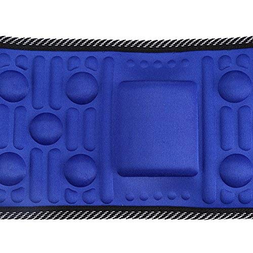Sonew Vibrationsgrtel Bauch Weg, Elektrische Bauchweggrtel Massagegert  Bauchmuskel Grtel 5 Motoren Vibration Gewichtsverlust Massage Grtel fr  Hft, Rcken und Bauchbereich : Amazon.de: Sport & Freizeit
