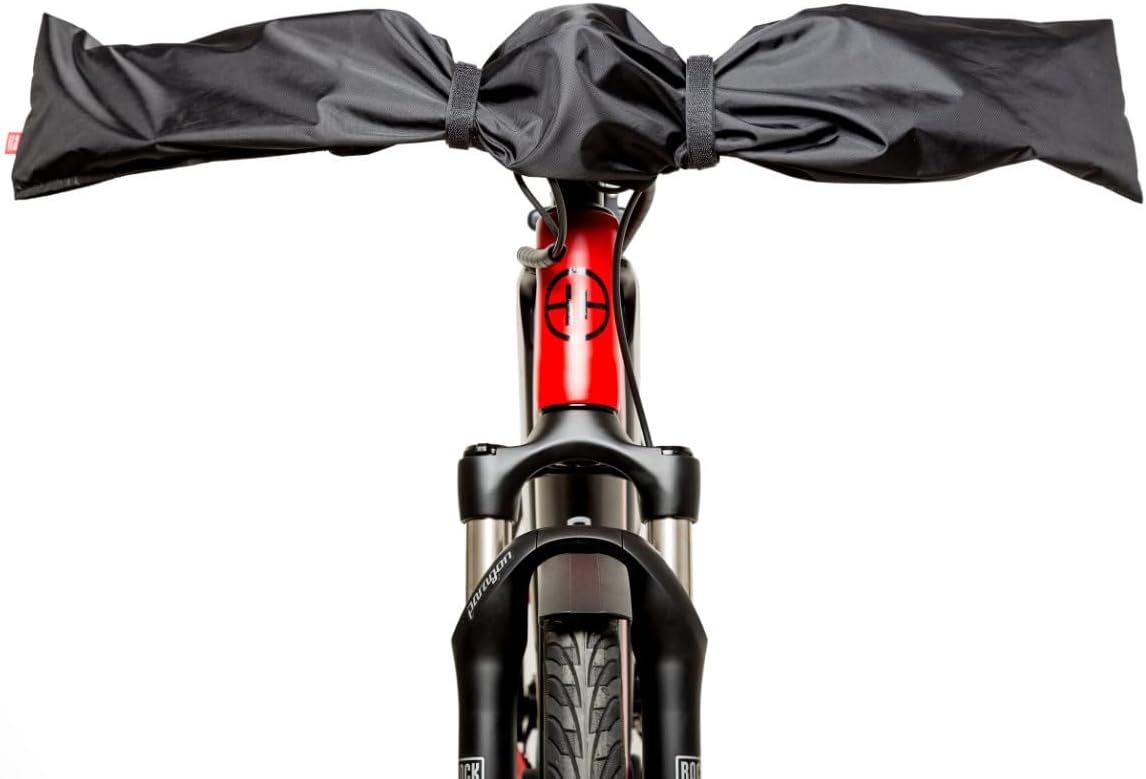 Fahrer Berlin Handlebar Cover Handlebar Protection Protective Cover Handlebar Normal Size Bicycle Accessories Handlebar