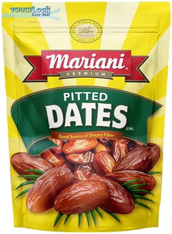 Mariani Pitted Dates, 40 Ounces, 1 Pack