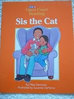Sis The Cat: Decodable Core Set Sis The Cat Level 1 0075694352 Book Cover