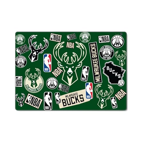 Autocollant Milwaukee Bucks pour éviter rayures sur Microsoft Surface Book 2 - 2