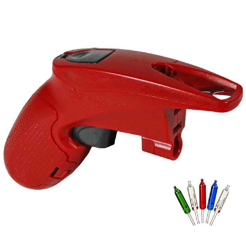 Testador e Pistola de Reparo para Luzes de Natal HLS TEST-200