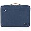 Housse D'ordinateur Portable 13 Pouces - Pochette Slim Avec Poche Latérale, Fermeture éclair Acier, Protection Mousse