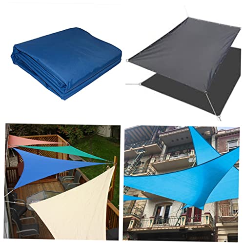 Voile ombrage UV imperméable et résistant pour l'extérieur - 4