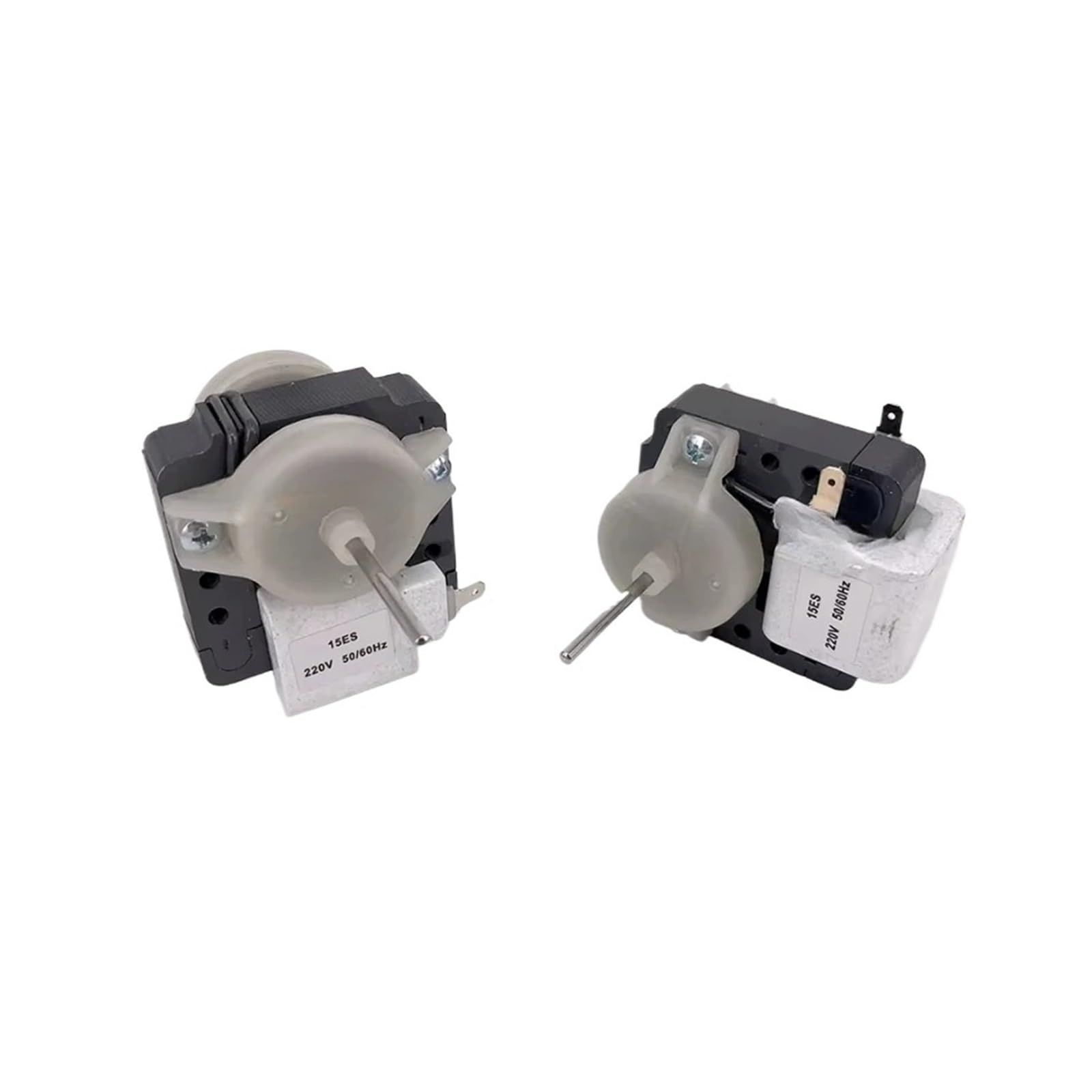 Niufenggeo One Color Compatible For Frost Free Refrigerator, 15Es, Refrigerator Blower Motor