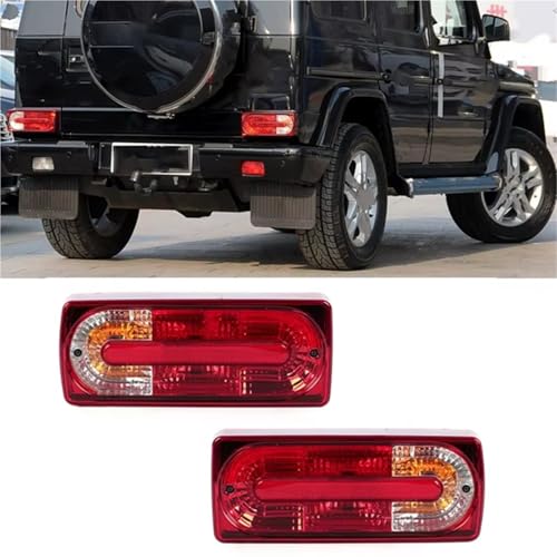 Feu arrière frein clignotant antibrouillard Benz Classe G W463