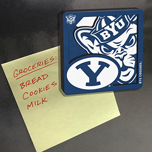 Image of YouTheFan NCAA 3D Logo Series Magnet