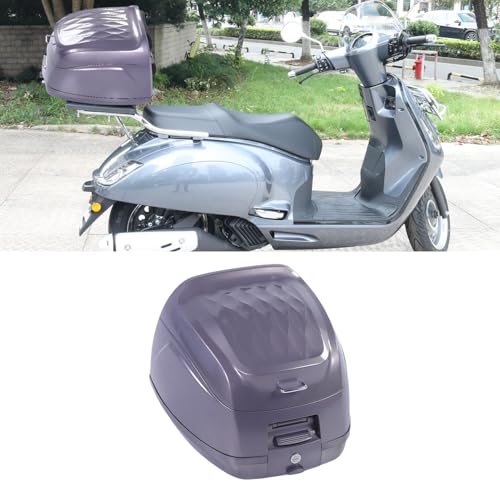 Top Case de Moto étanche pour protéger votre casque du vol