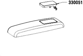 Acquastilla 115706 Original Kariba 330051 White Button, Multicoloured