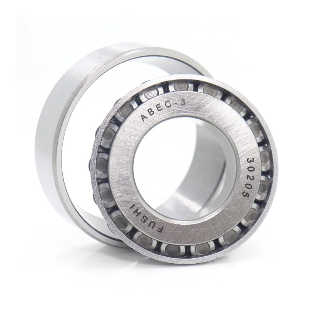 2 ERDE rimorchio a tenuta del mozzo della ruota a sfera cuscinetti compatti ID15 x OD35 x W11mm