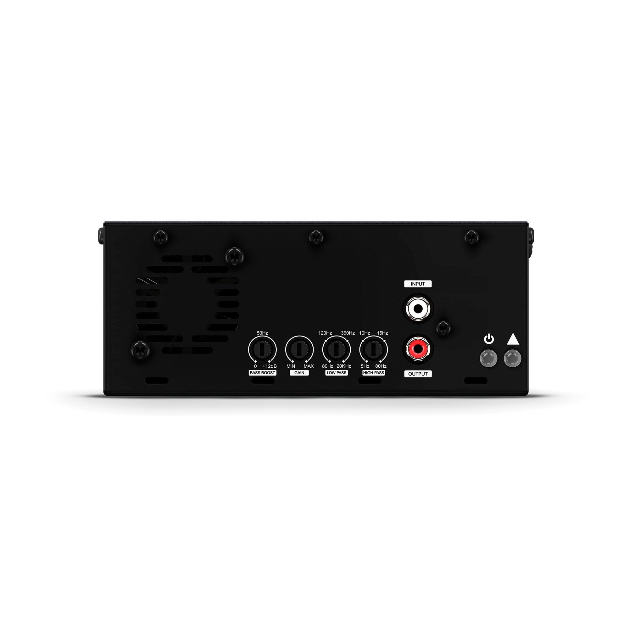 SounDigital 3000.1 EVO 6.0 - Amplificador de coche de 1 canal, amplificador de potencia RMS de 3000 W, 2 ohmios, filtro de paso alto/bajo ajustable, entrada RCA, refuerzo de graves, amplificador