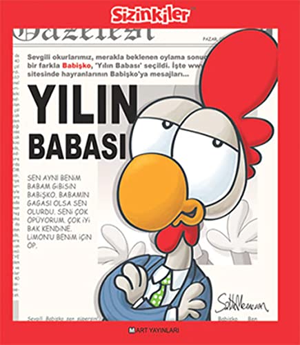 Sizinkiler - Yilin Babasi