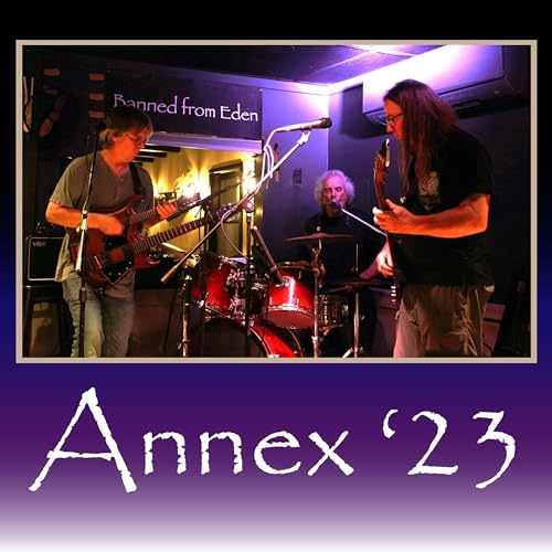 I am a Pump (Live at the Annex, Bar Harbor, Maine, August 10, 2023)