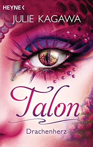 Preisvergleich Produktbild Talon Drachenherz: Roman (Talon-Serie, Band 2)