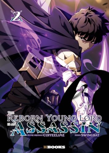 The Reborn Young Lord is an Assassin - T.2