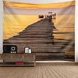 Perfekte Wanddekoration Wandteppich - Dieser Wandteppich kann als Ihr Schlafzimmer, Wohnzimmer, Esszimmer, Bad der Wand hängenden Dekor verwendet werden.