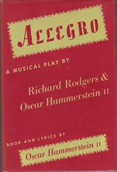 Hardcover Allegro Book