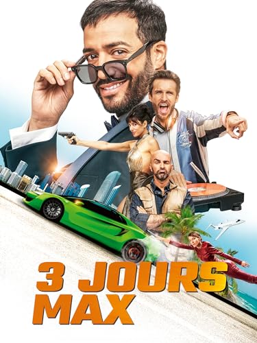 3 jours max