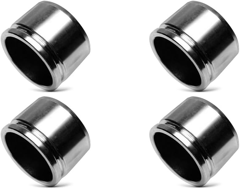 ‎A-Partrix Disc Brake Caliper Piston - 4PCS Rear Caliper Brake Piston, Brake Caliper Piston fits Cadillac Escalade 2003-2006 fits Chevrolet Avalanche 1500 2003-2006 fits Chevy Avalanche 1500 2003-2006