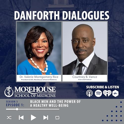 Black Men and the Power of a Healthy Well-Being with Courtney B. Vance