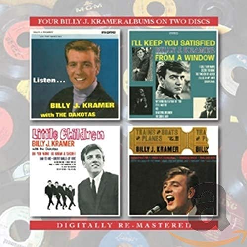 Listen/Ill Keep You Satisfied/Little Children/Trai Listen/Ill Keep You Satisfied/Little Children/Trai