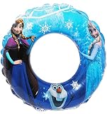 alles-meine.de GmbH Schwimmring aufblasbar - Disney die Eiskönigin - Frozen - passend für 2 bis 6 Jahre - Schwimmreifen & Schwimmhilfe - für Mädchen & Jungen - aufblasbar - K..