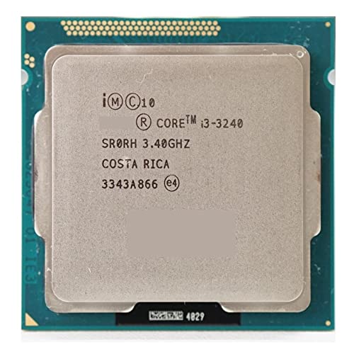 PC �R���s���[�^ I c I3-3240 I3 3240 �v���Z�b�T (3M �L���b�V���A3.40 GHz) LGA1155 �f�X�N�g�b�v CPU