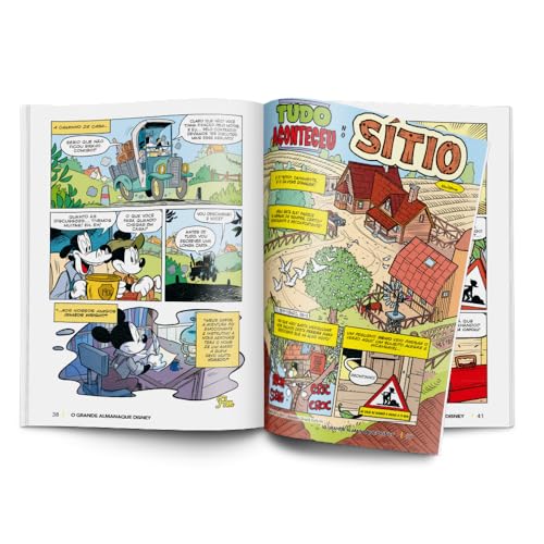 O Grande Almanaque Disney Vol. 26