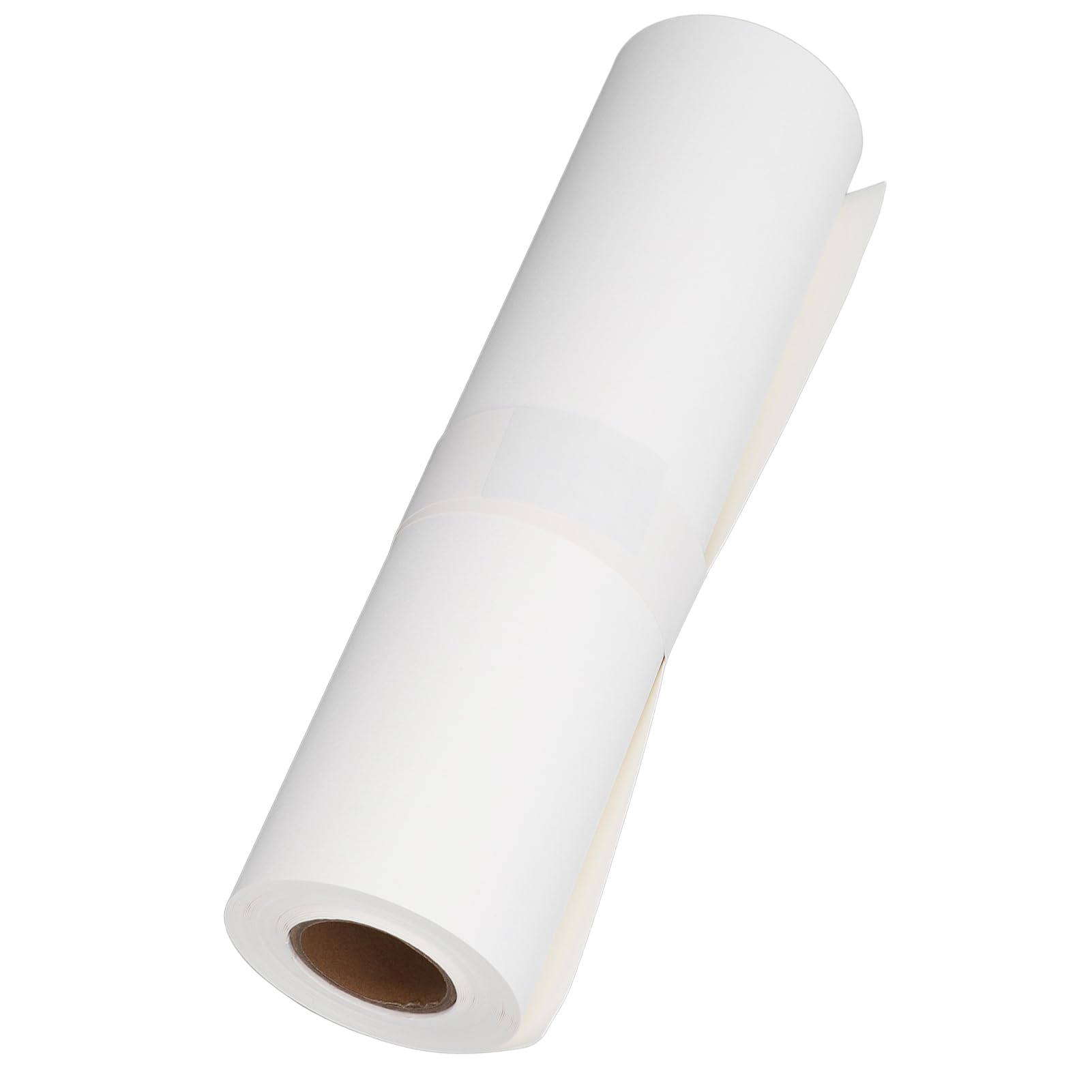 Asixxsix Aquarellpapierrolle, Halbbaumwolle, 10 M, mit Strukturierter Oberfläche für Scrapbooking, Collagen und Zeichnungen (39cm*10m)