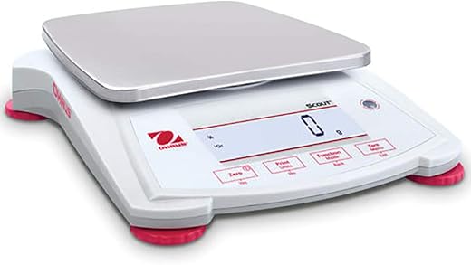 Ohaus SPX2201 Scout Portable Balance